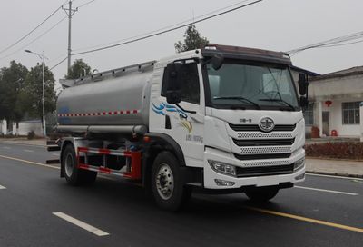 Zhongqi Liwei brand automobiles HLW5180TGYCA6 Liquid supply vehicle