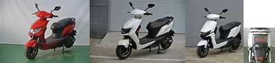 Qingya  KY800DQT16 Electric two wheeled light motorcycle