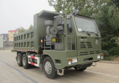 Weiluo  ZZ3259M324PC3 Dump truck