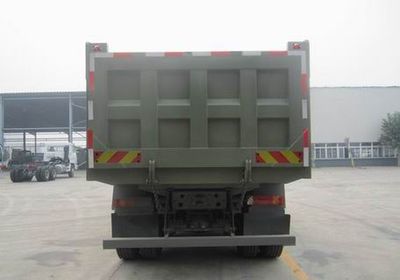 Weiluo  ZZ3259M324PC3 Dump truck