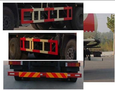 Jiulong  ALA5250GFLE4 Low density powder material transport vehicle