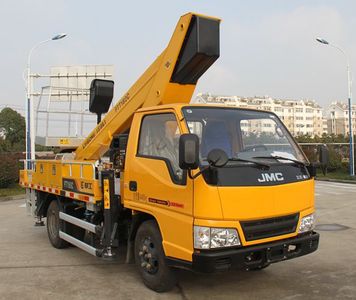 Liugong  CLG5041JGKE High altitude work vehicle