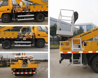 Liugong  CLG5041JGKE High altitude work vehicle