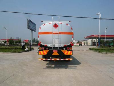 Chufei  CLQ5250GYY3FJ Oil tanker