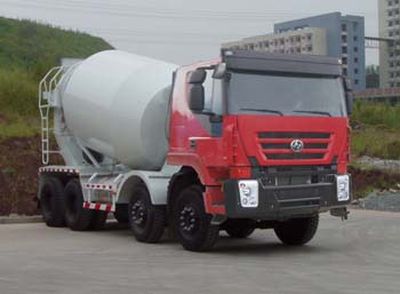 Hongyan  CQ5314GJBHTG336 Concrete mixer truck