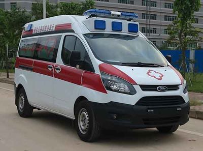 Yuzhou  GPY5031XJHSHTJ1 ambulance