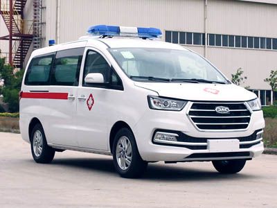 Jianghuai brand automobilesHFC5036XJHLK1Sambulance