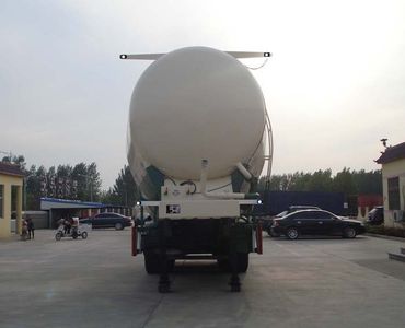 Qiqiang  JTD9404GFL Low density powder material transportation semi-trailer