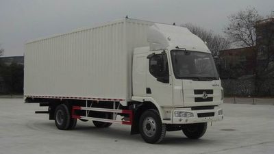 Chenglong  LZ5160XXYRAS Box transport vehicle