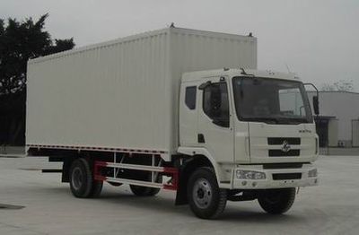 Chenglong  LZ5160XXYRAS Box transport vehicle