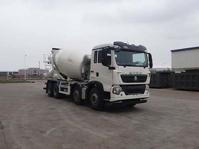 Qingzhuan  QDZ5311GJBZHT5G30E1 Concrete mixing transport vehicle