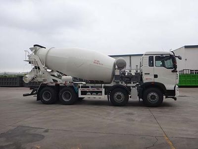 Qingzhuan  QDZ5311GJBZHT5G30E1 Concrete mixing transport vehicle