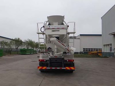 Qingzhuan  QDZ5311GJBZHT5G30E1 Concrete mixing transport vehicle