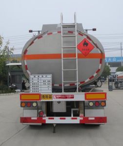 Xingshi  SLS9408GYYB Oil transport semi-trailer