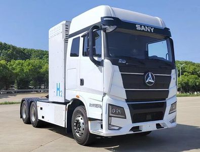 Sany  SYM42503SWFCEV15 Fuel cell semi-trailer tractor