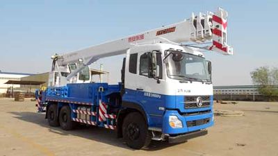 Dongyue  TA5250JQZ10 Car crane