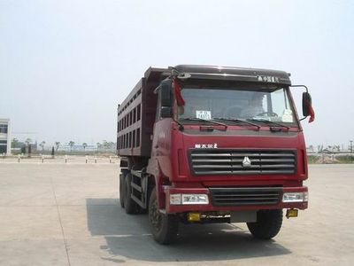 Ruijiang  WL3251Z Dump truck