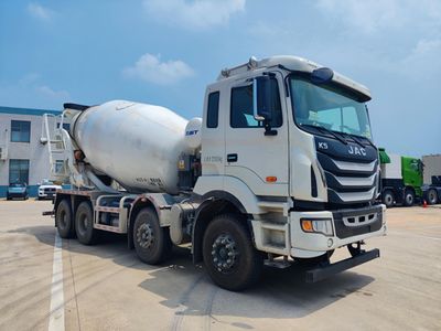 Ruijiang  WL5310GJBHFCG6BT Concrete mixing transport vehicle