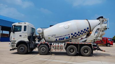 Ruijiang  WL5310GJBHFCG6BT Concrete mixing transport vehicle