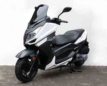 Wuyang  WY150T Two wheeled motorcycles