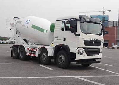 Tiema  XC5310GJBJZD3 Concrete mixing transport vehicle