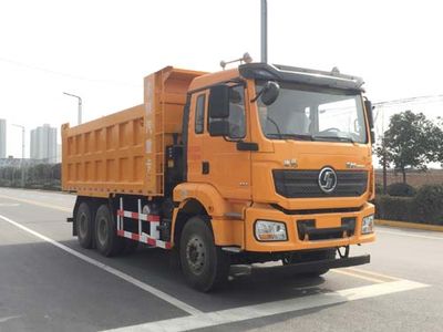 Ximan Card XMK5250ZLJMB4 garbage dump truck 