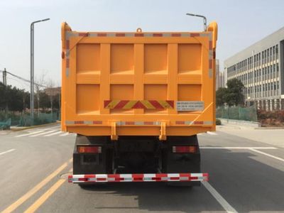 Ximan Card XMK5250ZLJMB4 garbage dump truck 