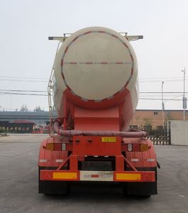 Runyuda  YXA9400GXH Lower ash semi-trailer