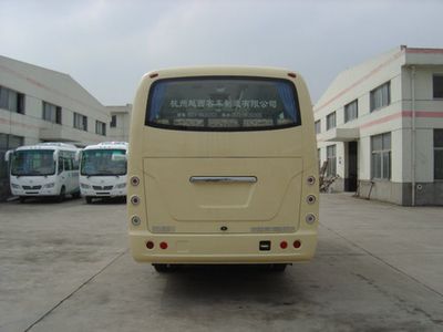 Yuexi  ZJC6660HF9 coach