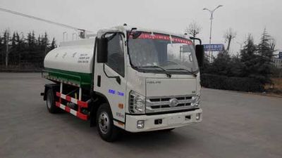 Chenhe  ZJH5082GXW Suction vehicle