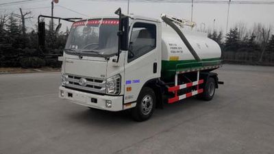 Chenhe  ZJH5082GXW Suction vehicle