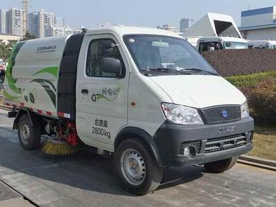 Zhonglian AutomobileZLJ5031TSLZLBEVPure electric road sweeper