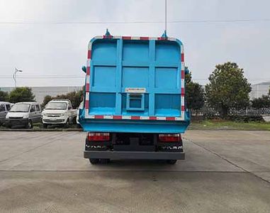 China National Automobile Corporation ZQZ5070TCADB6 Kitchen waste truck