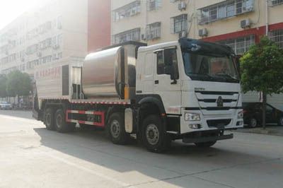 Cheng Liwei  CLW5310TFCZ6 Synchronous gravel sealing vehicle