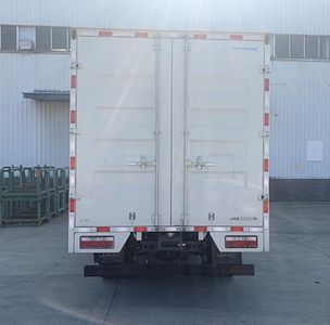 Jianghuai brand automobiles HFC5043XXYP71K11C7S Box transport vehicle