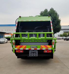 Shenhu  HLQ5140ZYSE6 Compressed garbage truck