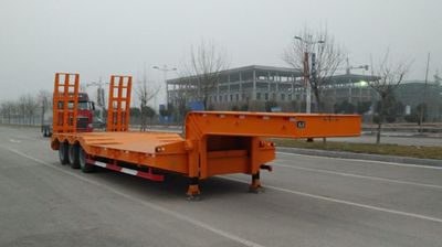 AVIC Hongsheng AutomobileHSY9401TDPLow flatbed semi-trailer