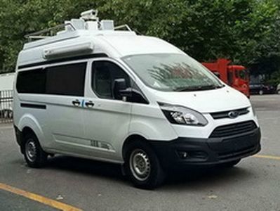 Shanhua  JHA5030XZH Command vehicle