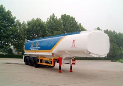 Hongqi  JHK9401GYY Oil transport semi-trailer