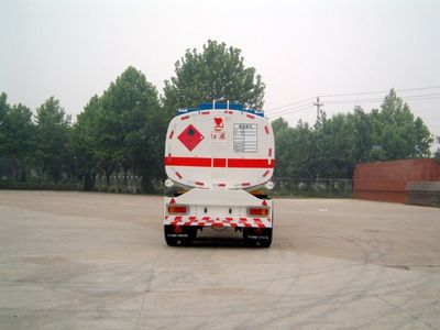 Hongqi  JHK9401GYY Oil transport semi-trailer