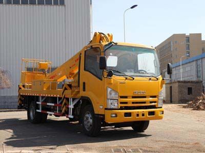 Kaifan  KFM5080JGK410S High altitude work vehicle