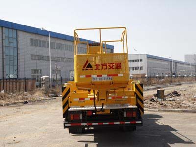 Kaifan  KFM5080JGK410S High altitude work vehicle