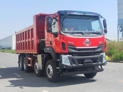 Chenglong  LZ3312H5FC1 Dump truck