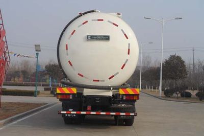 Qingte  QDT5312GFLA Powder material transport vehicle