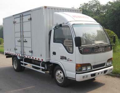 Isuzu QL5070XXY3HARBox transport vehicle