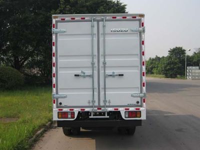 Isuzu  QL5070XXY3HAR Box transport vehicle