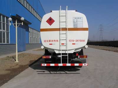 Fuxi  XCF5310GHY Chemical liquid transport vehicle