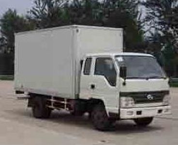 Beijing brand automobiles BJ5030XXY15 Box transport vehicle