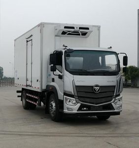 Foton  BJ5186XLC3M Refrigerated truck