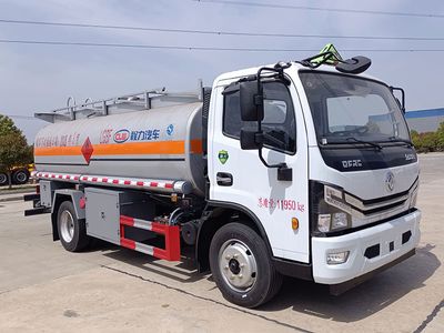 Cheng Li  CL5122GYY6 Oil tanker